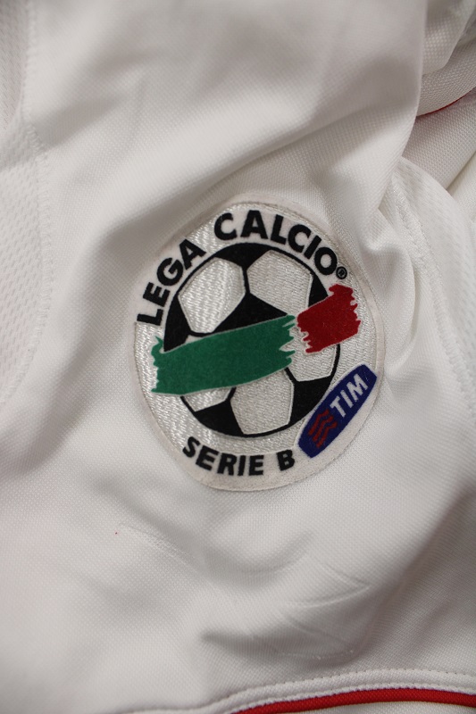 Maglia VICENZA RIGONI Match Worn Away 2007/08 - immagine 3