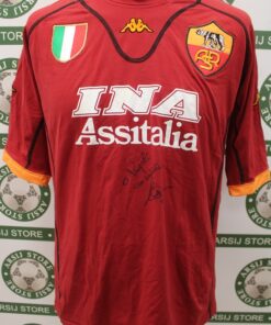 Maglia ROMA XL Home 2001/02