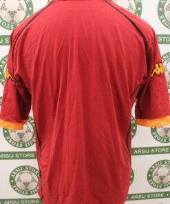 Alternative view of Maglia ROMA XL Home 2001/02