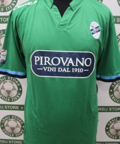 Maglia LECCO Match Worn Home 2020/21 Signed