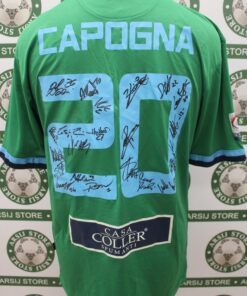 Alternative view of Maglia LECCO Match Worn Home 2020/21 Signed