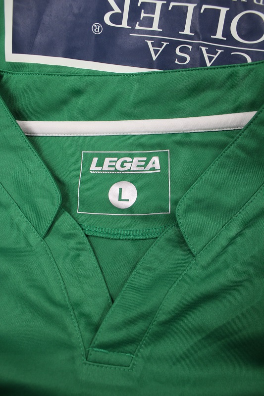 Maglia LECCO Match Worn Home 2020/21 Signed - immagine 3