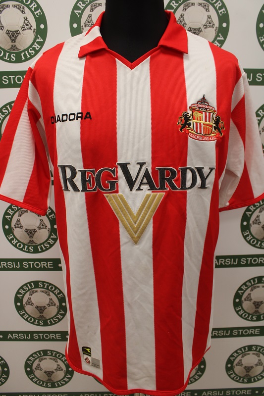 Maglia SUNDERLAND M Home 2004/05