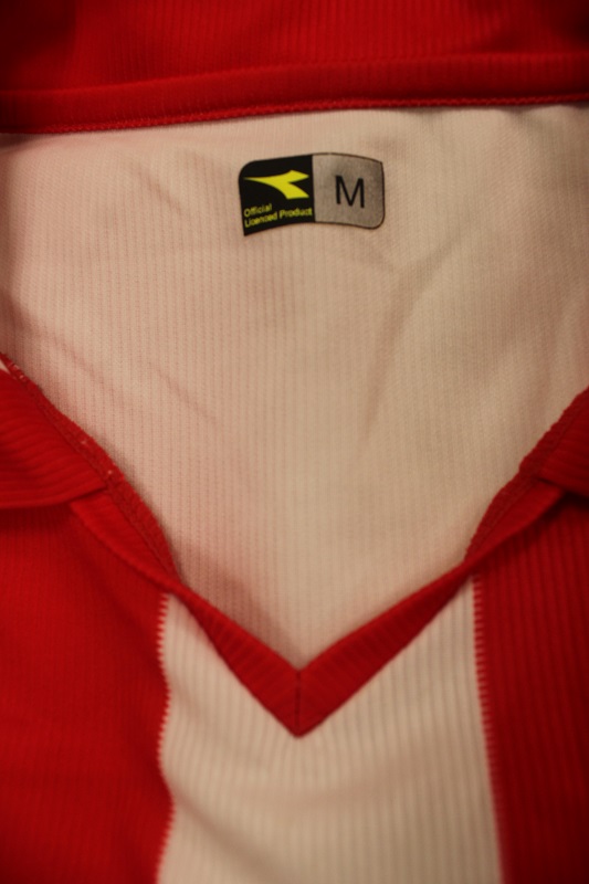 Maglia SUNDERLAND M Home 2004/05 - immagine 3