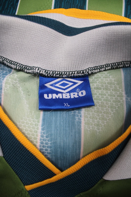 Maglia INTER ROBERTO CARLOS XL Third 1995/96 - immagine 3