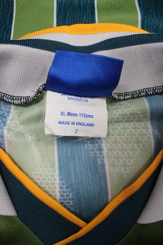 Maglia INTER ROBERTO CARLOS XL Third 1995/96 - immagine 4