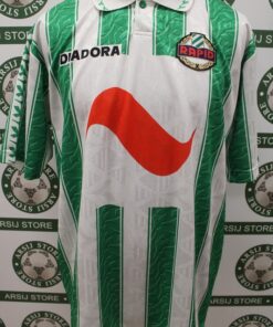 Maglia RAPID VIENNA L Home 1996/98