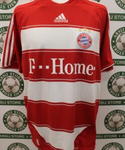 Maglia BAYERN MONACO TONI XL Home 2007/08