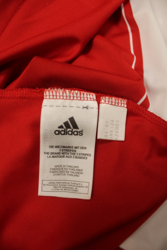 Maglia BAYERN MONACO TONI XL Home 2007/08 - immagine 3