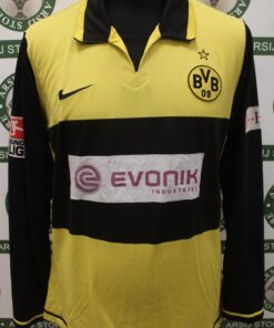 Maglia BORUSSIA DORTMUND PETRIC M Home 2007/08