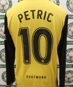 Alternative view of Maglia BORUSSIA DORTMUND PETRIC M Home 2007/08
