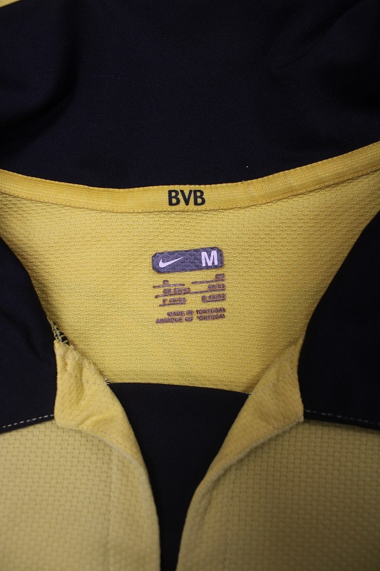 Maglia BORUSSIA DORTMUND PETRIC M Home 2007/08 - immagine 4