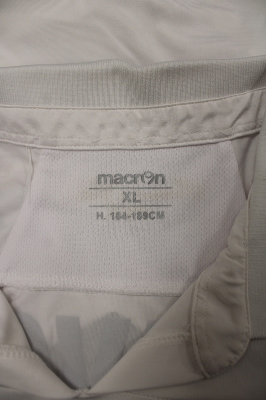 Maglia TERNANA CERAVOLO Away Match Worn 2014/15 - immagine 3