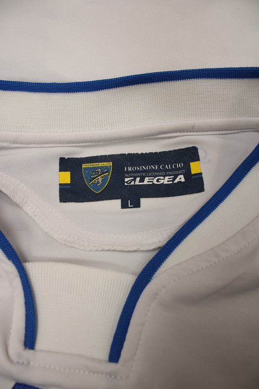 Maglia FROSINONE CARBONE Macth Worn Away 2006/07 - immagine 3