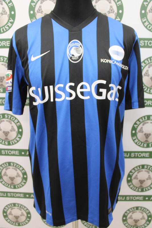 Maglia ATALANTA GOMEZ M Home 2014/15