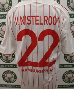 Alternative view of Maglia AMBURGO VAN NISTERLROOY M Home 2007/08