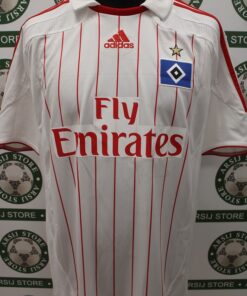 Maglia AMBURGO VAN NISTERLROOY M Home 2007/08