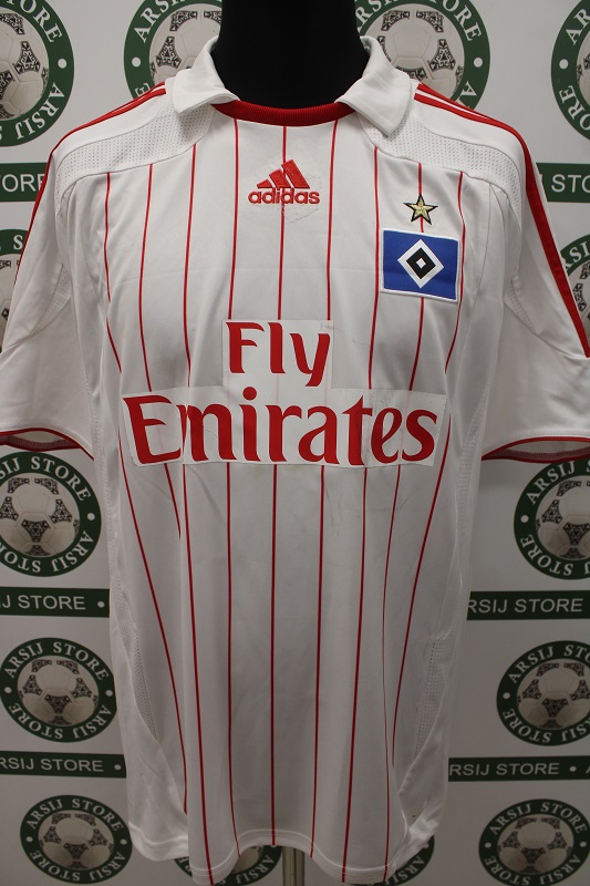 Maglia AMBURGO VAN NISTERLROOY M Home 2007/08