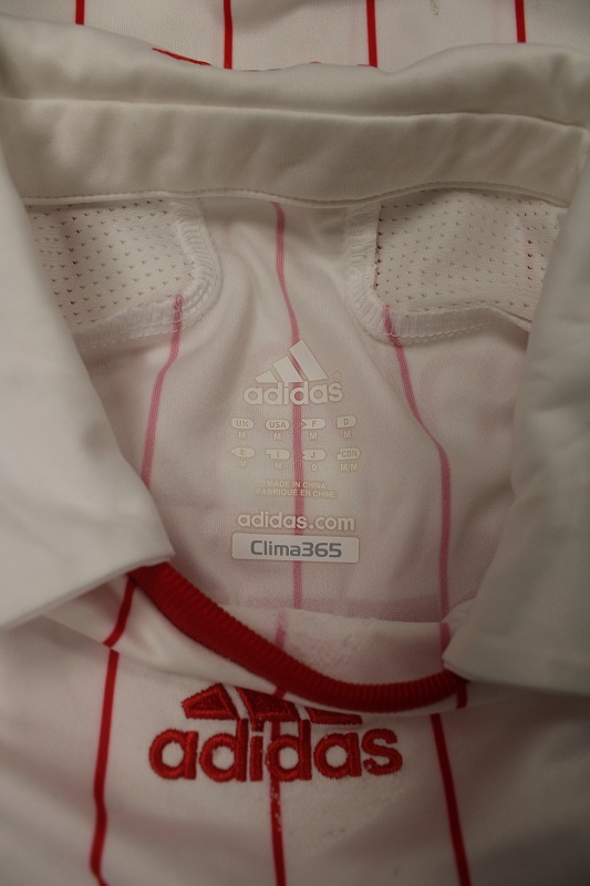 Maglia AMBURGO VAN NISTERLROOY M Home 2007/08 - immagine 4