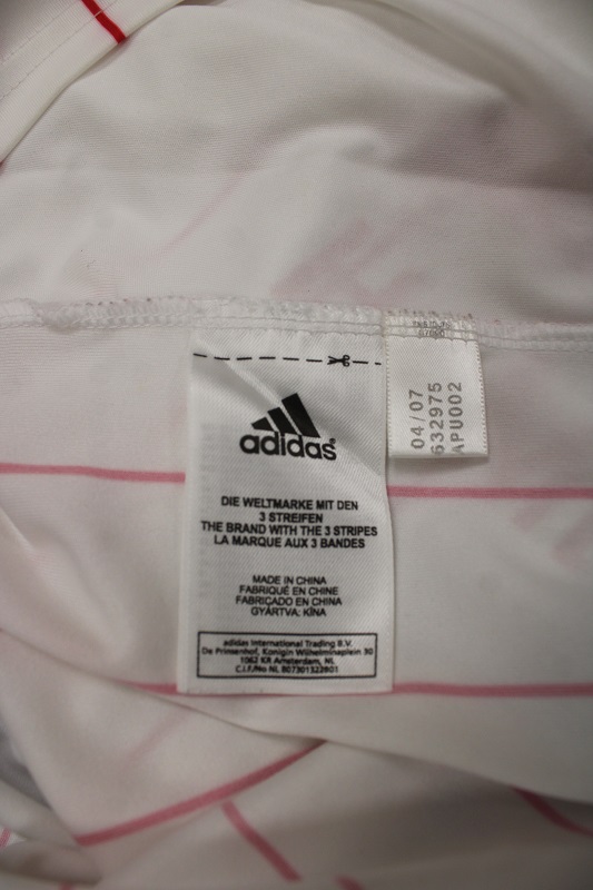 Maglia AMBURGO VAN NISTERLROOY M Home 2007/08 - immagine 3