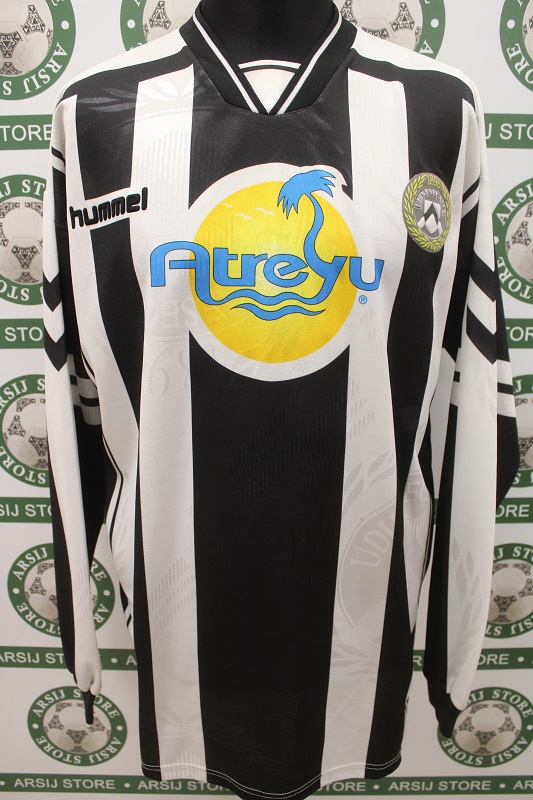 Maglia UDINESE BACHINI XL Home 1997/98
