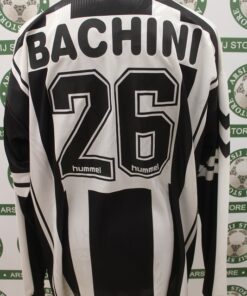 Alternative view of Maglia UDINESE BACHINI XL Home 1997/98