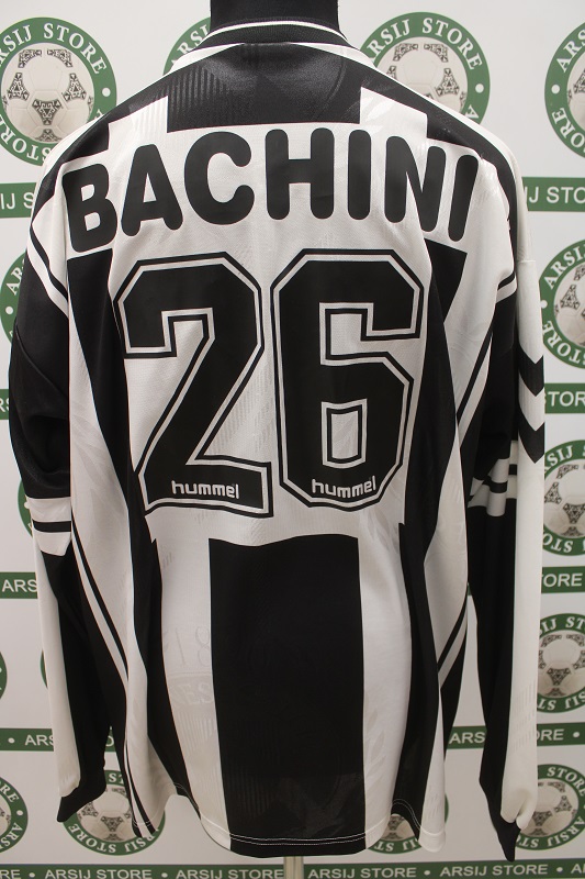 Maglia UDINESE BACHINI XL Home 1997/98 - immagine 2