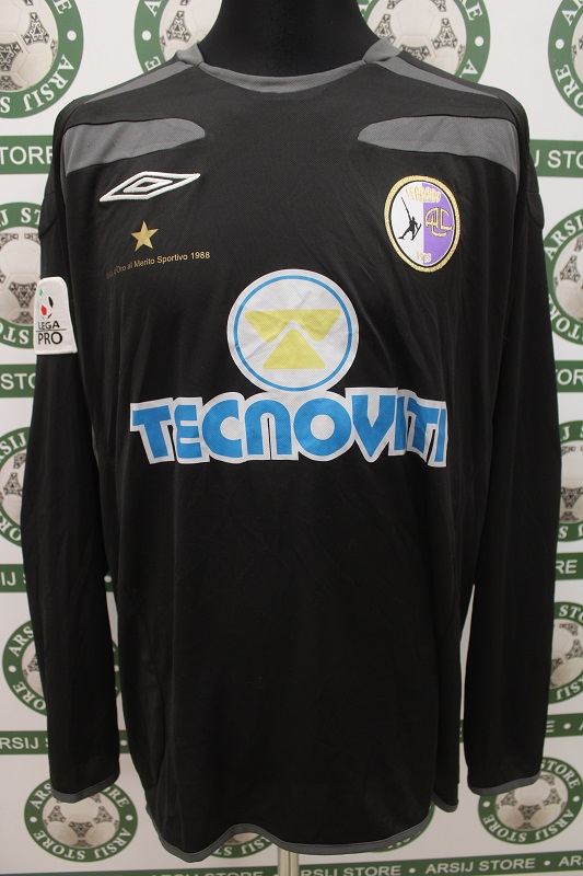 Maglia LEGNANO Match Worn Portiere