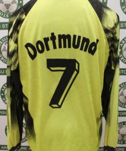 Alternative view of Maglia BORUSSIA DORTMUND XL Home 1992/93