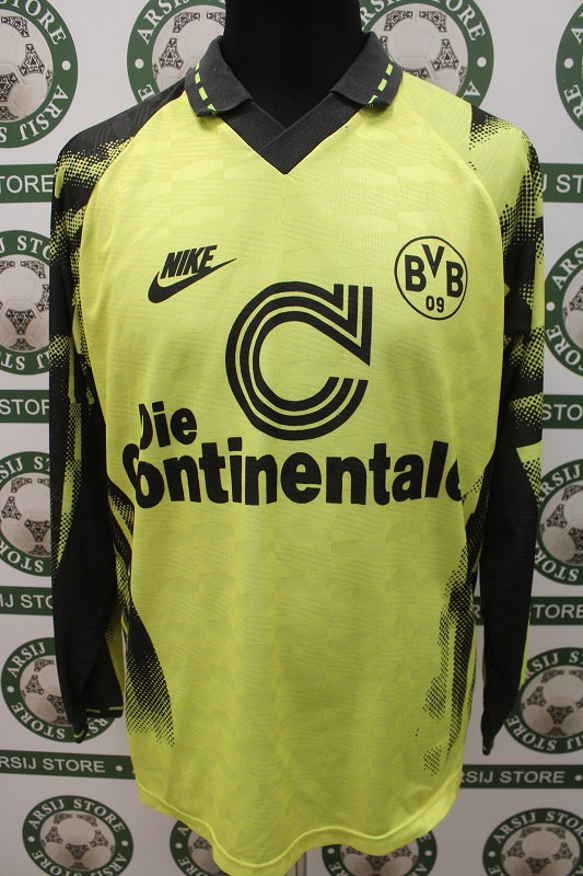Maglia BORUSSIA DORTMUND XL Home 1992/93