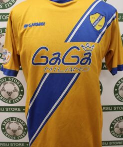 Maglia PERGOCREMA Match Worn Home 2013/14