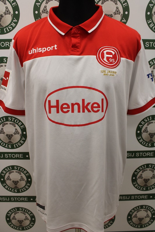Maglia FORTUNA DUSSELDORF XL Home 2019/20