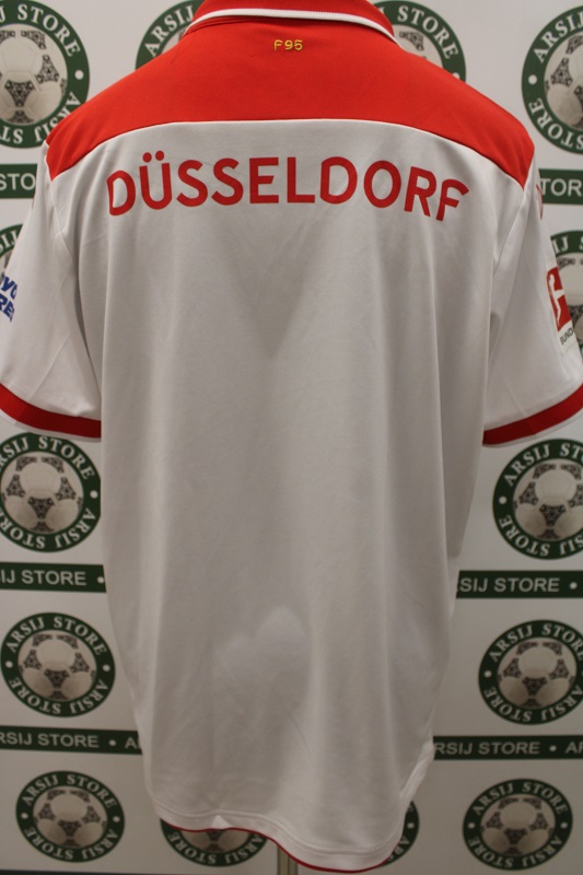 Maglia FORTUNA DUSSELDORF XL Home 2019/20 - immagine 2