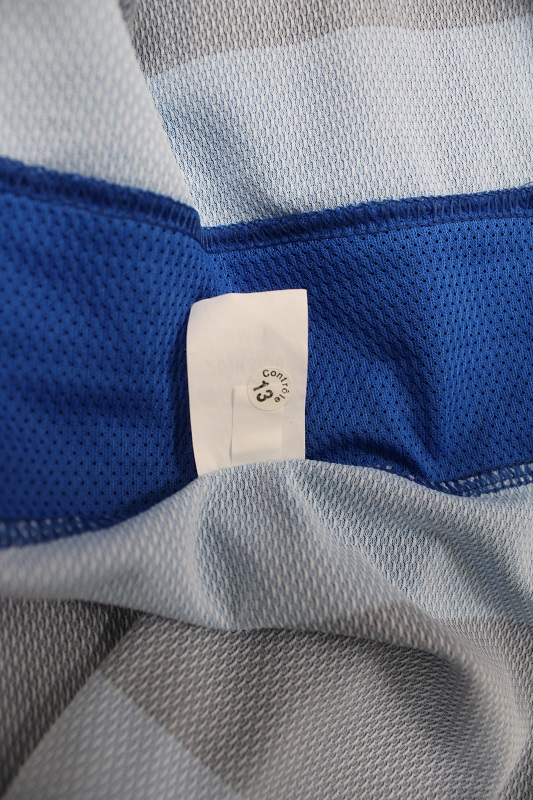 Maglia INTER GONZALEZ Match Worn Home 2006/07 - immagine 5