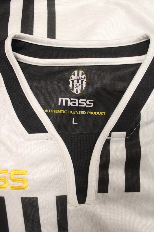 Maglia SIENA LOCATELLI Match Worn Home 2005/06 - immagine 4