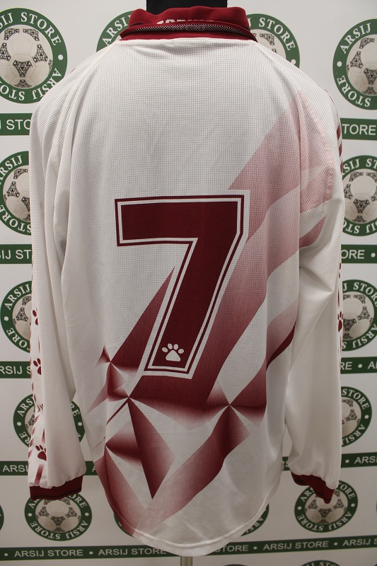 Maglia TORINO XL Away 1996/97 - immagine 2