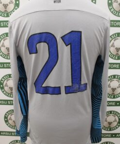 Alternative view of Maglia INTER Match Worn Portiere