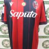Maglia BOLOGNA ODGAARD XL Home 2025/26 Signed