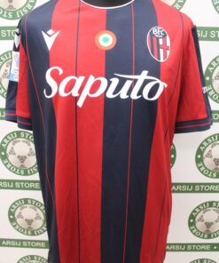 Maglia BOLOGNA ODGAARD XL Home 2025/26 Signed