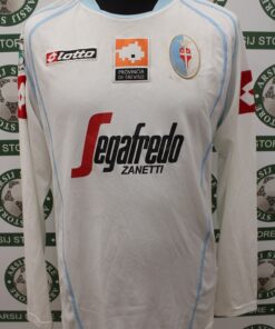 Maglia TREVISO FILIPPINI Match Worn Away 2005/06