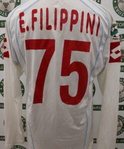 Alternative view of Maglia TREVISO FILIPPINI Match Worn Away 2005/06