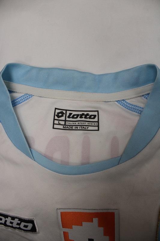 Maglia TREVISO FILIPPINI Match Worn Away 2005/06 - immagine 4