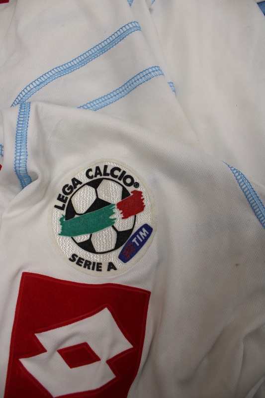 Maglia TREVISO FILIPPINI Match Worn Away 2005/06 - immagine 3