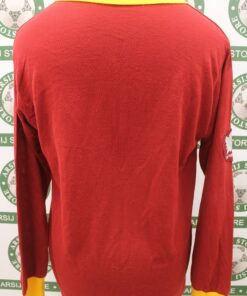 Alternative view of Maglia ROMA 50 Home 1986/87