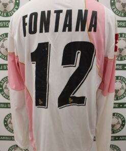 Alternative view of Maglia PALERMO FONTANA XL Away 2008/09