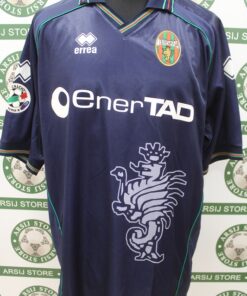 Maglia TERNANA PACI Match Worn Away 2003/04