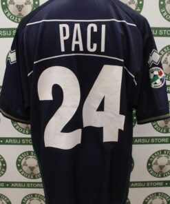 Alternative view of Maglia TERNANA PACI Match Worn Away 2003/04