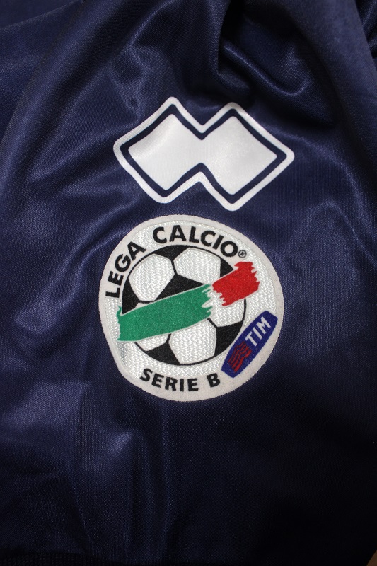 Maglia TERNANA PACI Match Worn Away 2003/04 - immagine 3