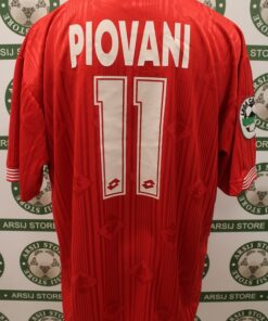 Alternative view of Maglia PIACENZA PIOVANI Match Worn Home 1997/98