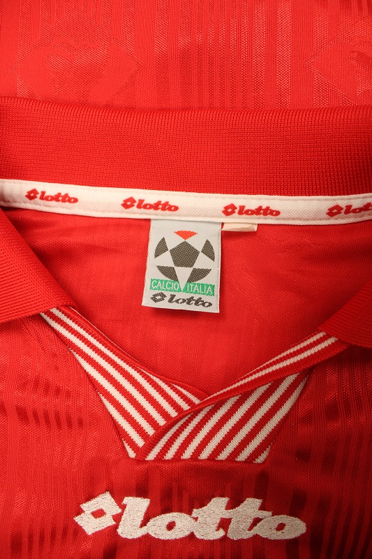 Maglia PIACENZA PIOVANI Match Worn Home 1997/98 - immagine 4